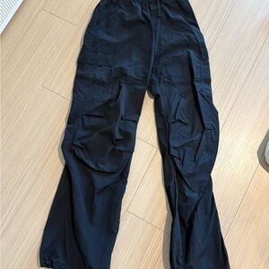 Love Tree parachute pants